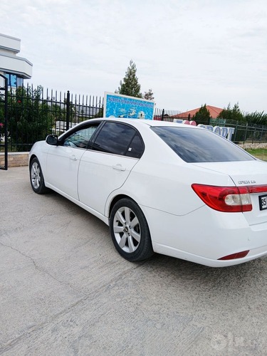Chevrolet Epica, 2010, Navoiy