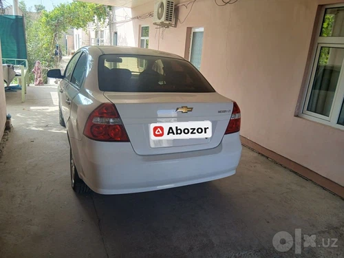 Chevrolet Nexia