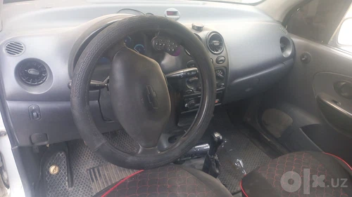 Chevrolet Matiz