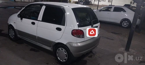 Chevrolet Matiz
