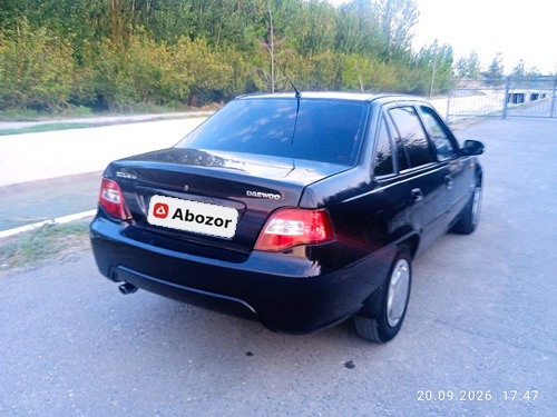 Chevrolet Nexia, 2009, Ферганская область