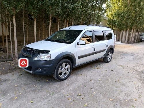 Lada (ВАЗ) Largus