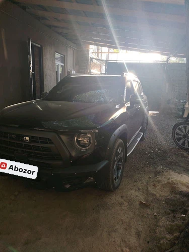 Haval Dargo