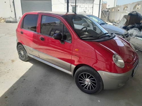 Chevrolet Matiz