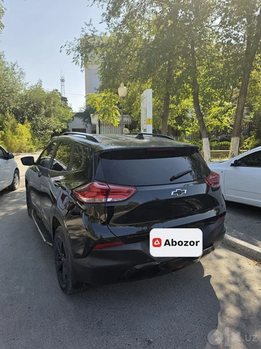 Chevrolet Tracker