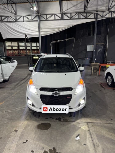 Chevrolet Spark, 2018, Toshkent
