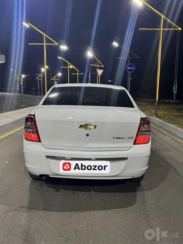 Chevrolet Cobalt