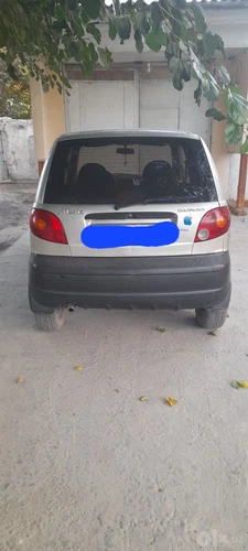 Chevrolet Matiz
