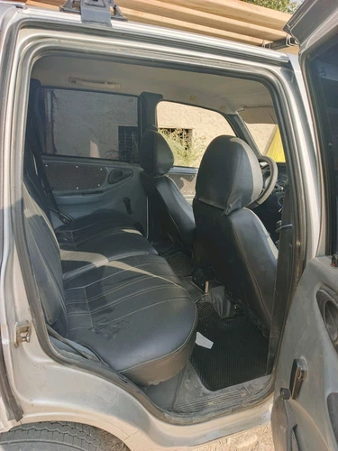 Chevrolet Niva