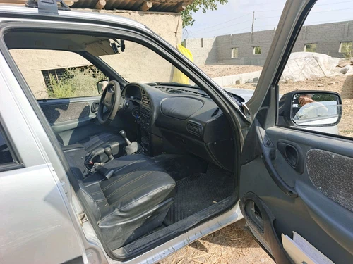 Chevrolet Niva