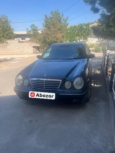 Mercedes-Benz E-Класс, 2001, Toshkent shahri