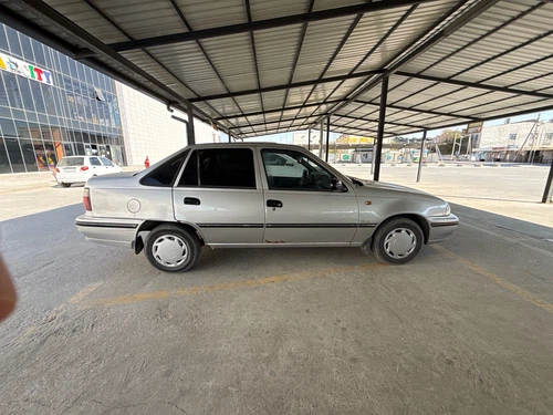 Daewoo Nexia