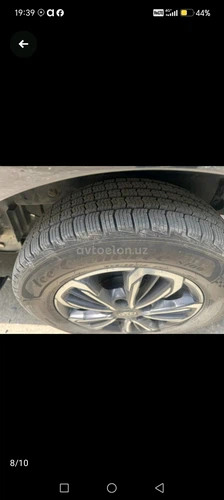 JAC M3