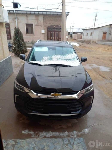 Chevrolet Tracker