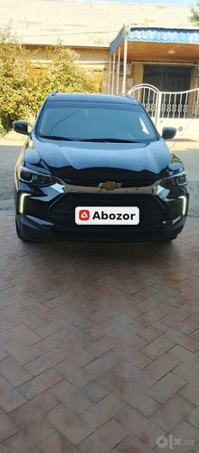 Chevrolet Tracker