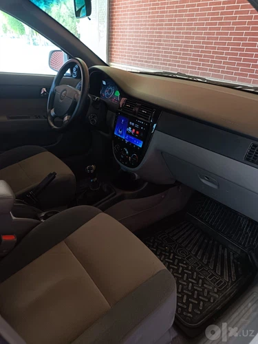 Chevrolet Lacetti