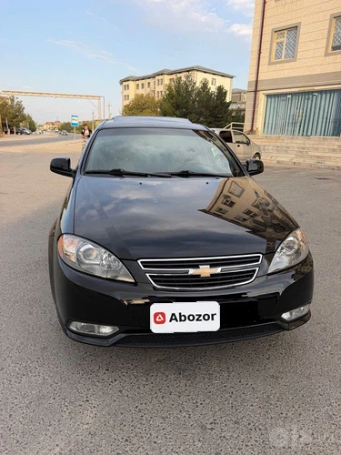 Chevrolet Lacetti, 2023, Навоийская область