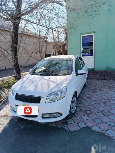 Chevrolet Nexia, 2019, Navoiy