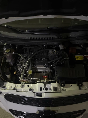 Chevrolet Spark