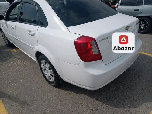 Chevrolet Lacetti, 2013, Андижанская область