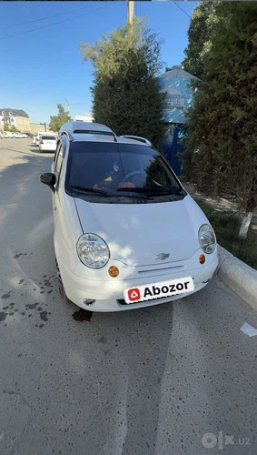 Chevrolet Matiz, 2011, Buxoro