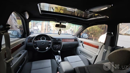 Chevrolet Lacetti