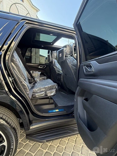 Chevrolet Tahoe