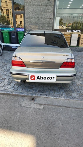 Daewoo Nexia