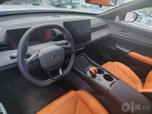 Changan UNI-V FL