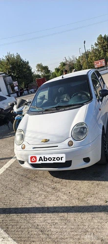 Chevrolet Matiz, 2011, Бухарская область