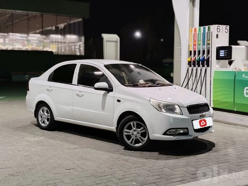 Chevrolet Nexia, 2017, Navoiy