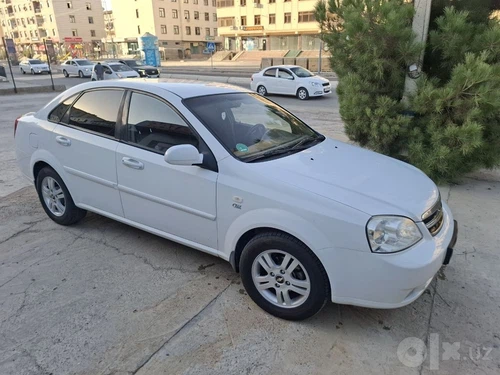 Chevrolet Lacetti, 2009, Buxoro