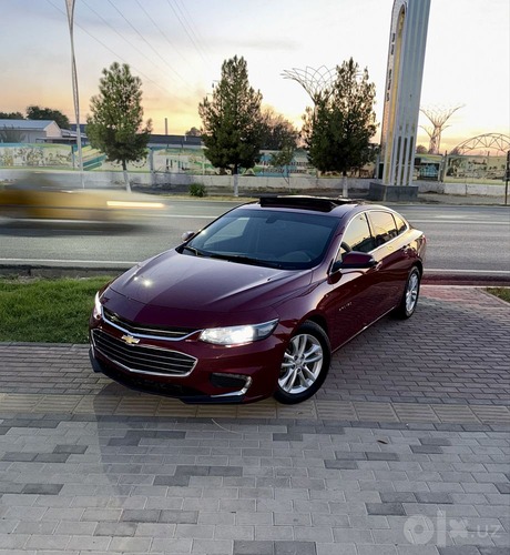 Chevrolet Malibu, 2018, Navoiy
