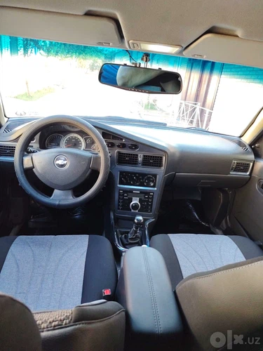 Chevrolet Nexia