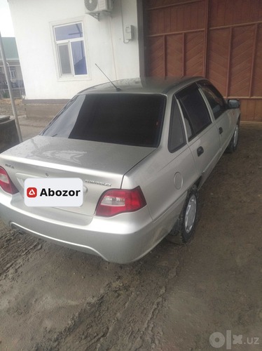Chevrolet Nexia, 2008, Buxoro