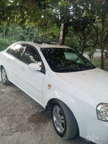 Chevrolet Lacetti