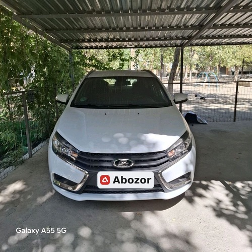 Lada (ВАЗ) Vesta, 2022, Ташкент (город)