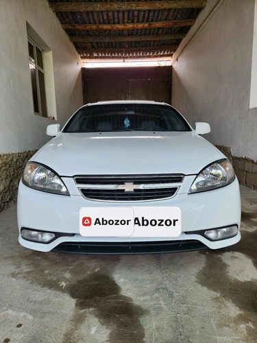Chevrolet Lacetti, 2019, Навоийская область