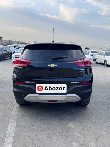 Chevrolet Tracker