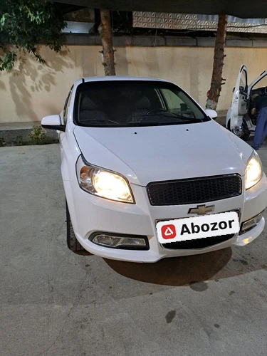 Chevrolet Nexia, 2021, Andijon