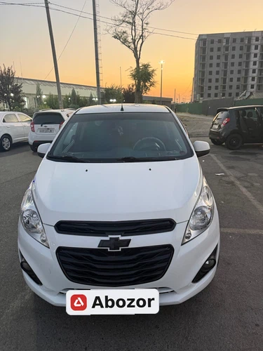 Chevrolet Spark, 2019, Toshkent shahri