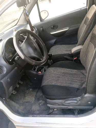 Chevrolet Matiz