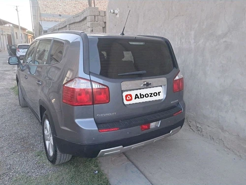 Chevrolet Orlando