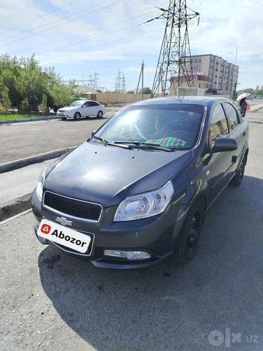 Chevrolet Nexia