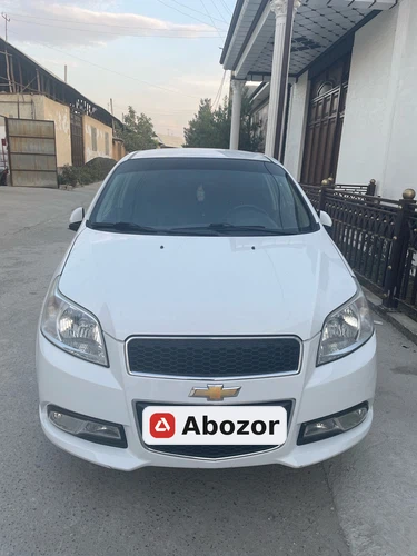 Chevrolet Nexia, 2016, Andijon