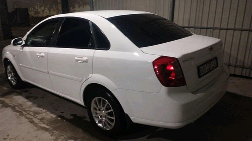 Chevrolet Lacetti