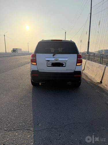 Chevrolet Captiva Sport