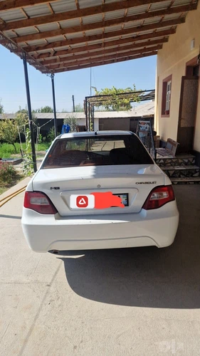Chevrolet Nexia