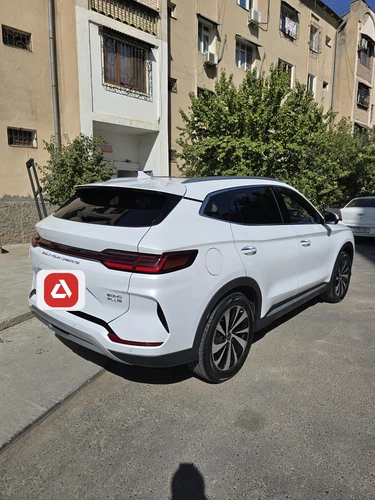 BYD Song Plus