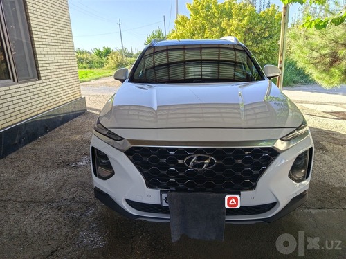 Hyundai Santa Fe, 2020, Buxoro